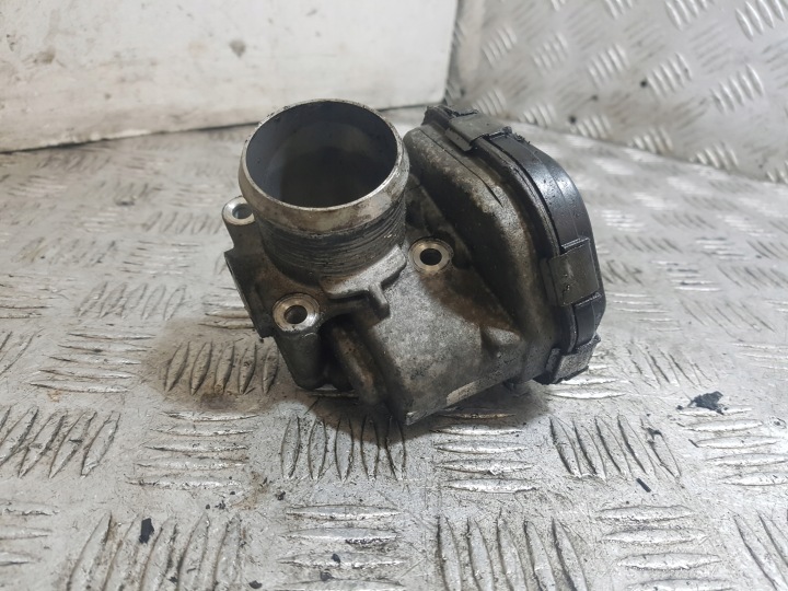 throttle flap PEUGEOT 206 1.6 HDI 9673534480