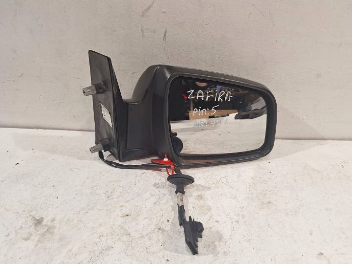SPECCHIETTO RETROVISORE Esterne Destro 5 PIN 13312908 OPEL ZAFIRA B 05
