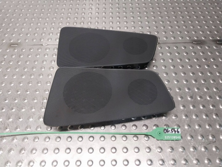 krycí centrálního repráku přístrojovky 7384540 7384539 BMW 5 G30 G31