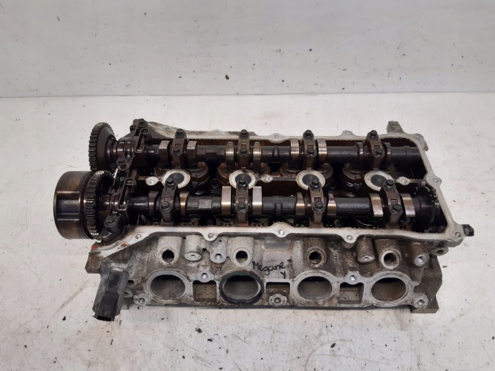 head. Renault Megane III 1,4 TCE H4JA700