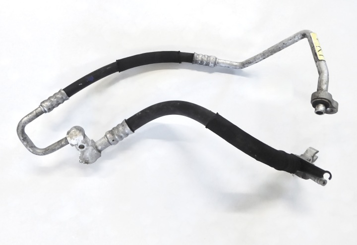 of the hose RURKI of the air conditioning OPEL VECTRA SIGNUM C 3.0 CDTI