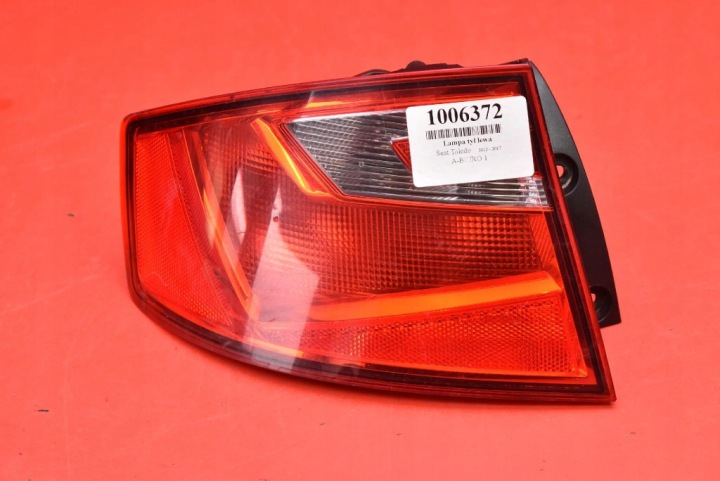 light left rear part rear SEAT TOLEDO 4 IV 12-17