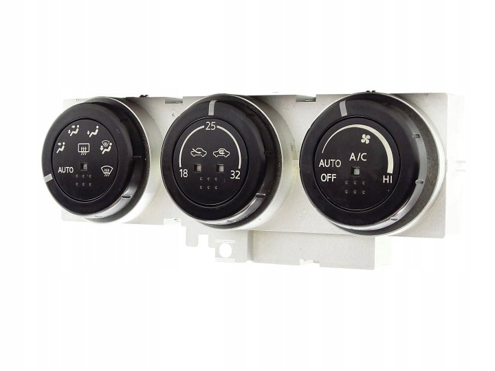 PANEL Bouches buses Climatisateur air conditionné NISSAN 350Z 96935CD700