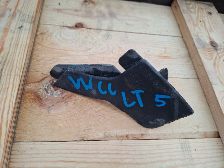 ZAKONCZENIE DER SCHWELLE links heck VOLKSWAGEN PASSAT CC 3C8854855B