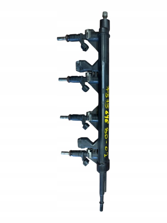Kraftstoffverteiler Einspritzleiste Einspritzdüse PEUGEOT 207 208 308 MINI R56 1.4 1.6 VTI 757564680