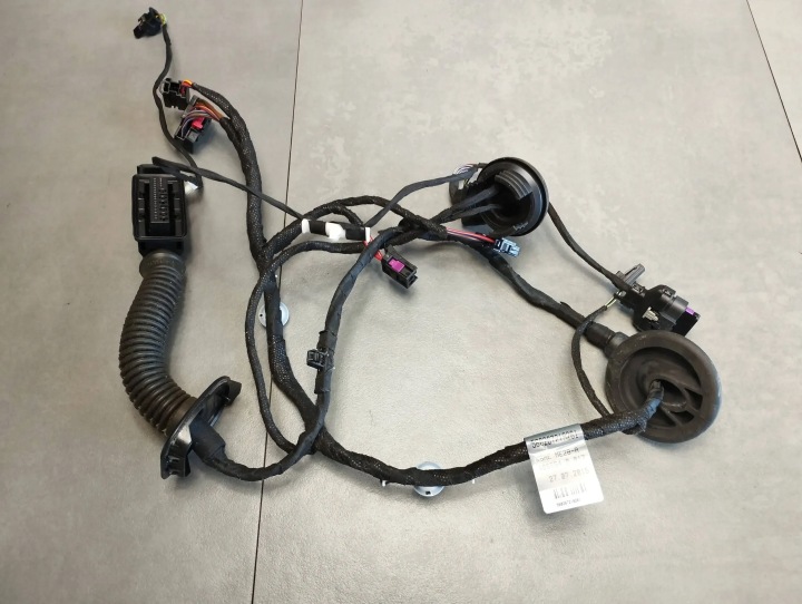 Audi A5 Sportback 8TA kabelbaum kabelsatz Tür rechts heck 8T8971688AA