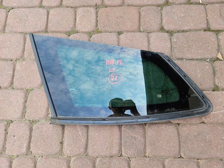 FENSTER heck hinten ciemna kombi links Karoserie Opel Insignia B FL 2021R