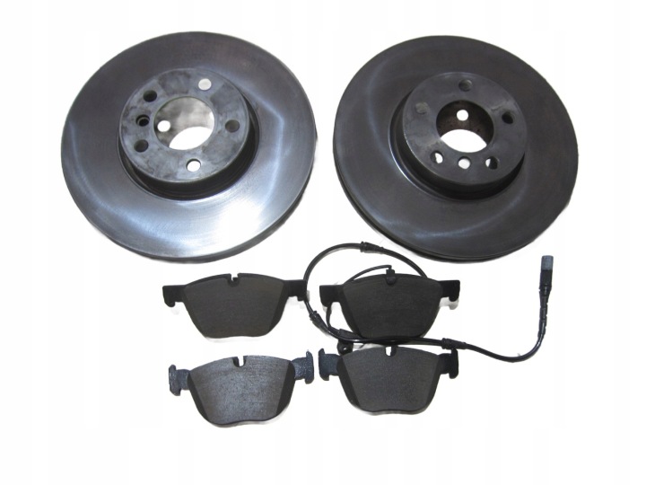 BMW X5 F15 discs brake plates front front TEXTAR 34116886478