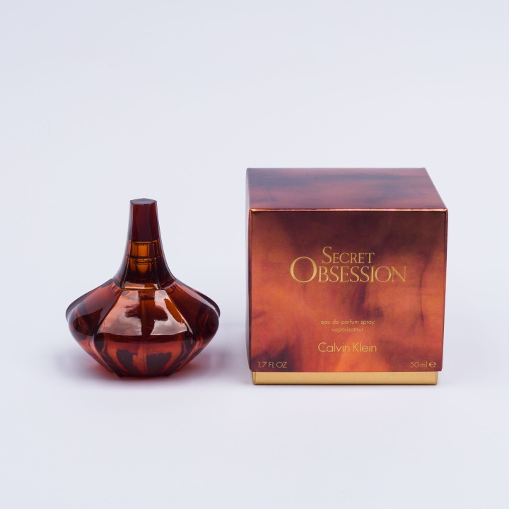 calvin klein secret obsession woda perfumowana 50 ml     