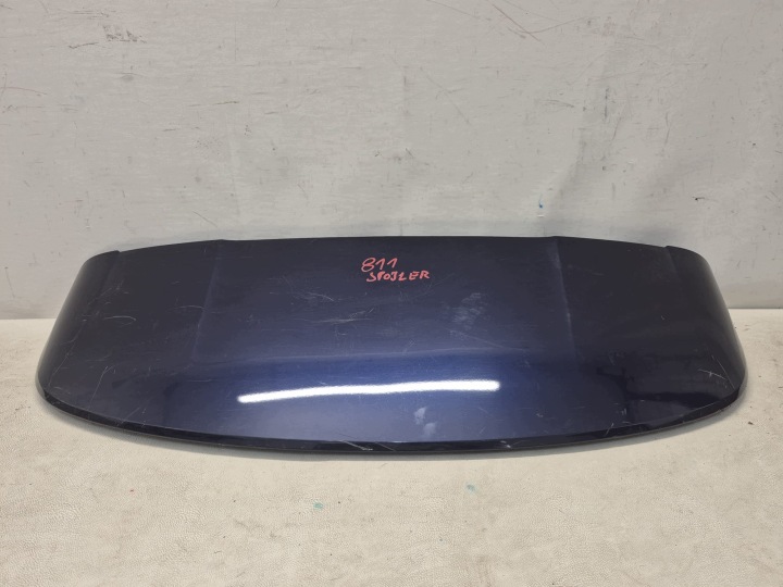 RENAULT MEGANE V E-TECH spoiler cap bonnet boot 960305919R