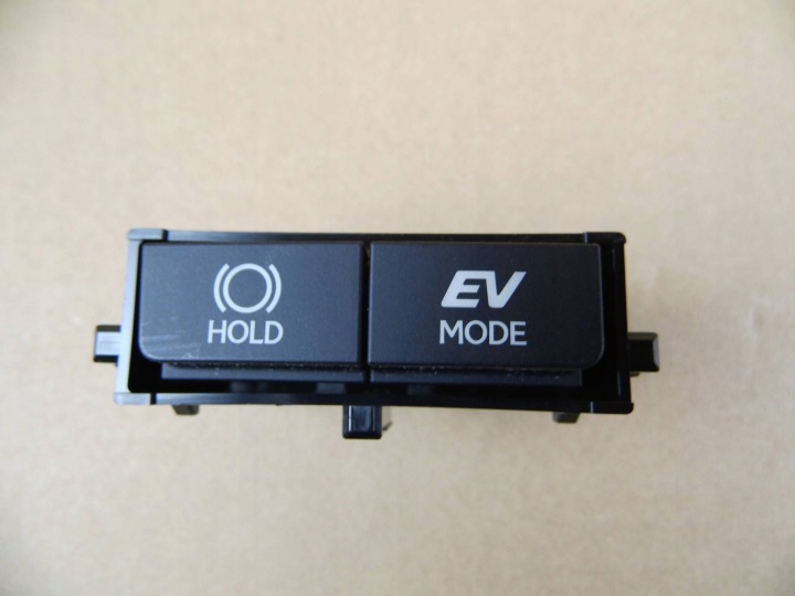 Lexus ES VII XZ10 Bouton Bouton HOLD / EV MODE 75L517