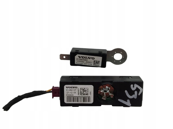 amplifier KOMPLET 31350580 31282107 Volvo S60 III (2018-2024)