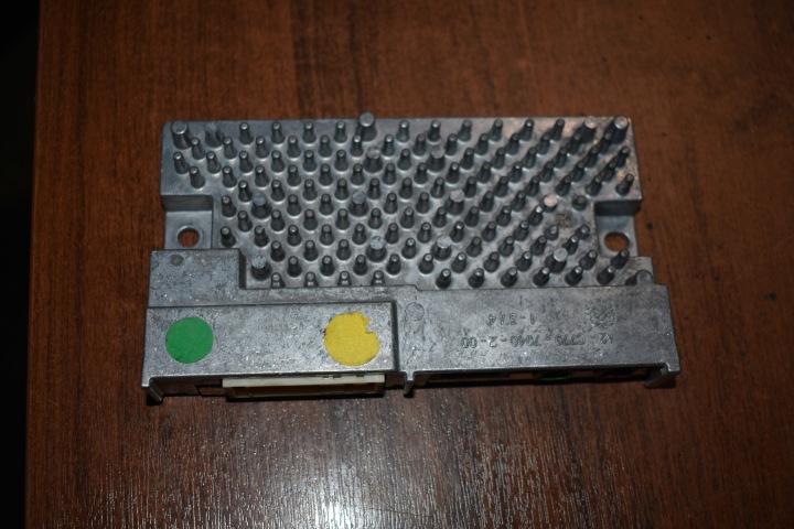 module control unit KOMUNIKACJI MERCEDES W214 W254 X294 1