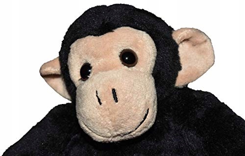 Wild Republic Wild Calls Chimp, Authentic Animal Звук, М'яка іграшка, Eig — фото 2