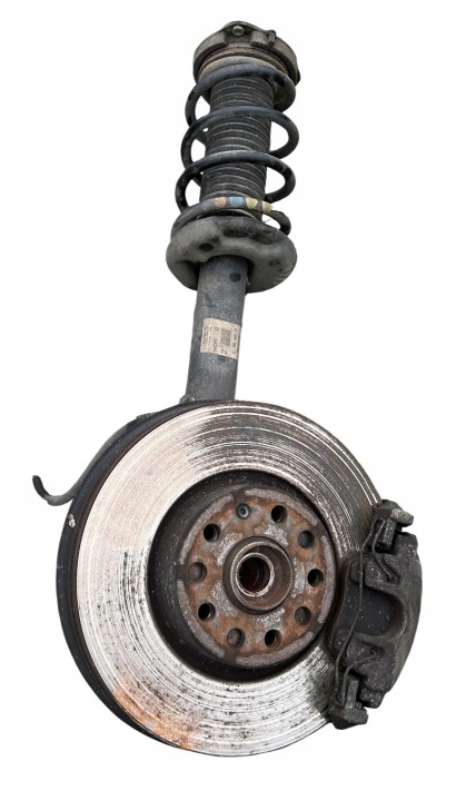 Achsschenkel Radnabe Radlager MCPHERSON rechts vorne VW PASSAT B7 2.0 TDI 10-14