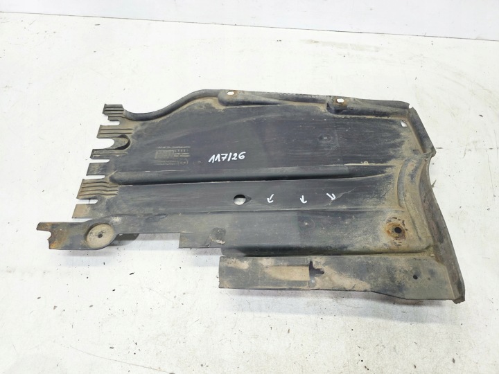 Couverture tablier moteur Protection soubassement Gauche Arrière AUDI A5 8T 8T0825215D 117/26