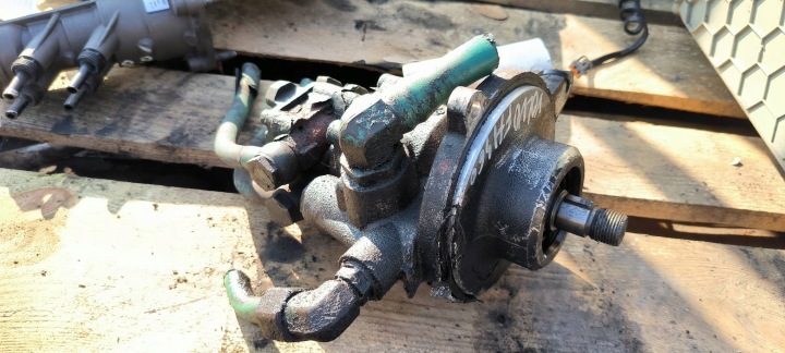 Pompe Carburant 7684955626 VOLVO FH II FH5 460