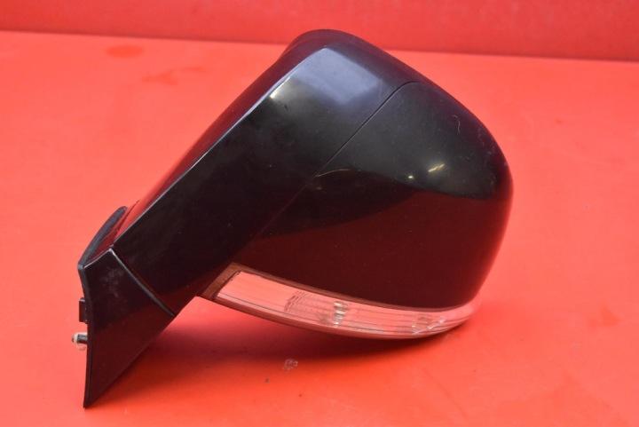 SPECCHIETTO RETROVISORE sinistro nero EU A045611 CHEVROLET CAPTIVA 1 e 06-11 8 PIN
