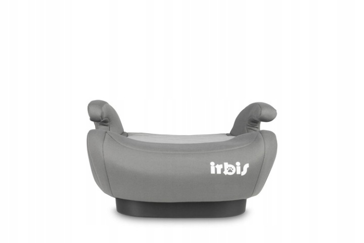 Підставка автомобільна CARETERO IRBIS бустер дитячий 125-150 ISOFIX — фото 4