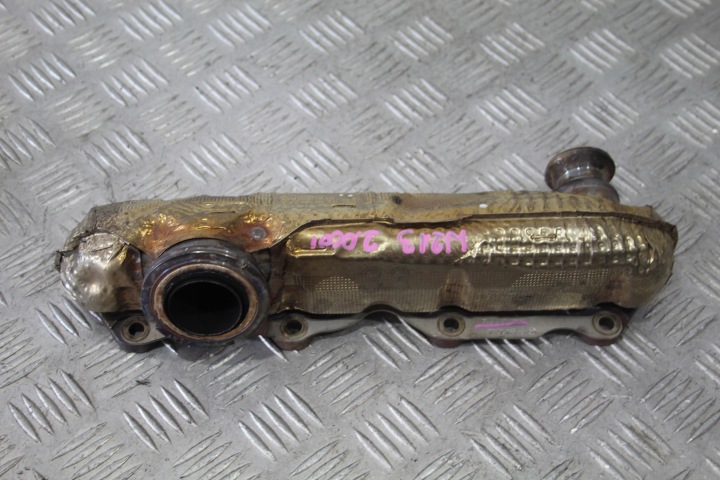 výfukové potrubí E-třída W213 2,0 CDI 654142048