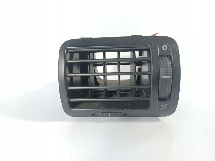 VW PASSAT B5 FL 00-05 Lüftungsgitter des lüfters luft links Fahrer OE 3B0819703D