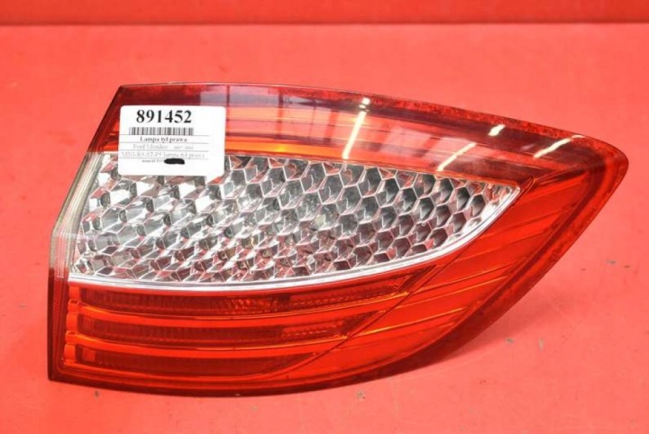 light right rear part rear 7S71-13404-B FORD MONDEO MK4 KOMBI 07-10