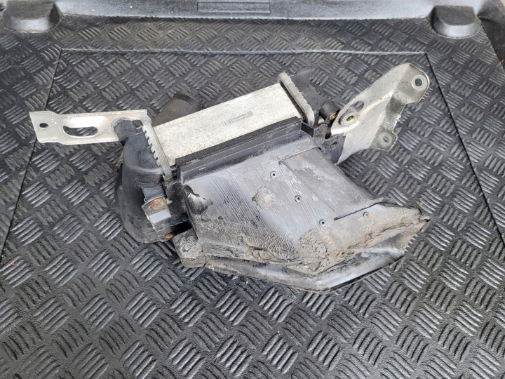 Kühler INTERCOOLER links NISSAN 300ZX Z32 3.0 V6 TWIN TURBO
