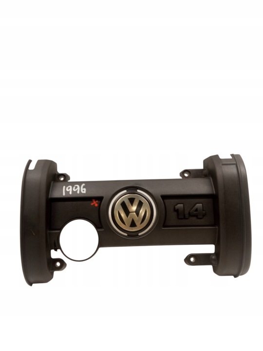 engine housing cover 036103925CC 1.4 16V VW Volkswagen Golf V (2004-2009)