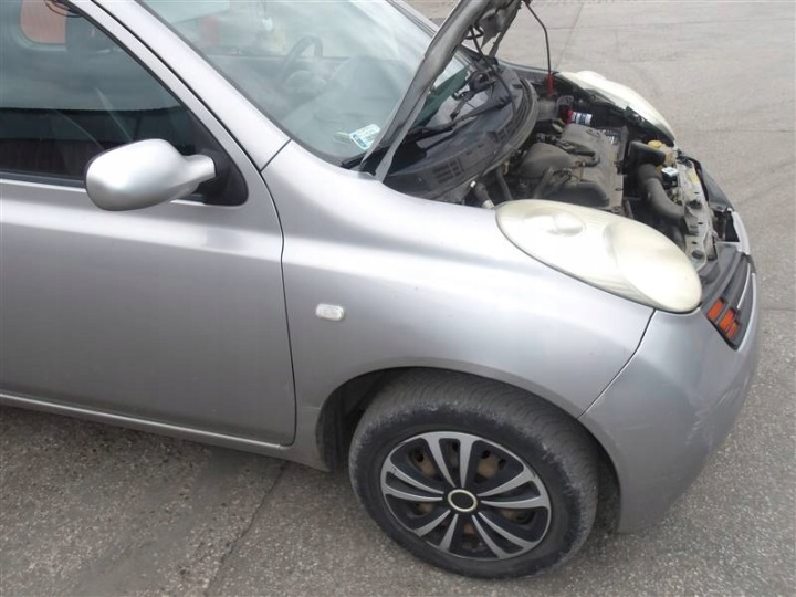 Kotflügel rechts vorne NISSAN MICRA K12