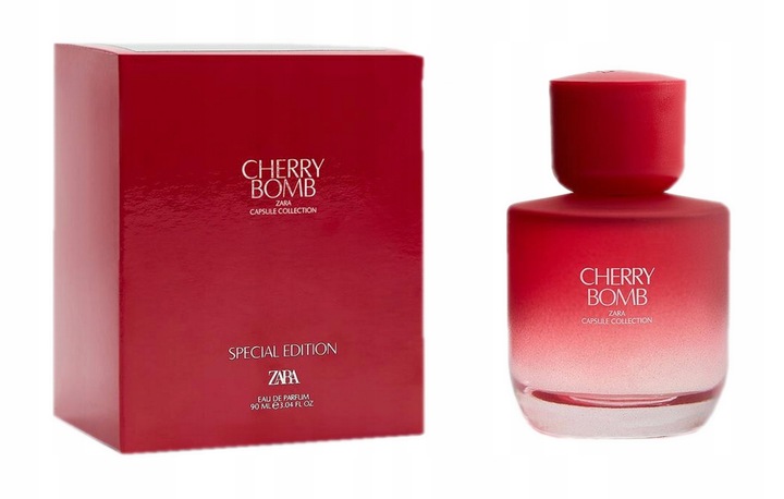 zara cherry bomb