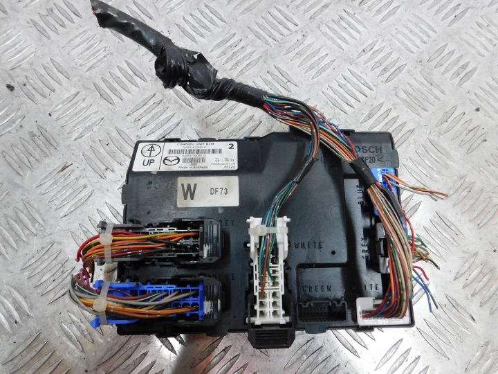 MODULE MAZDA 2 DE D652-67560-E