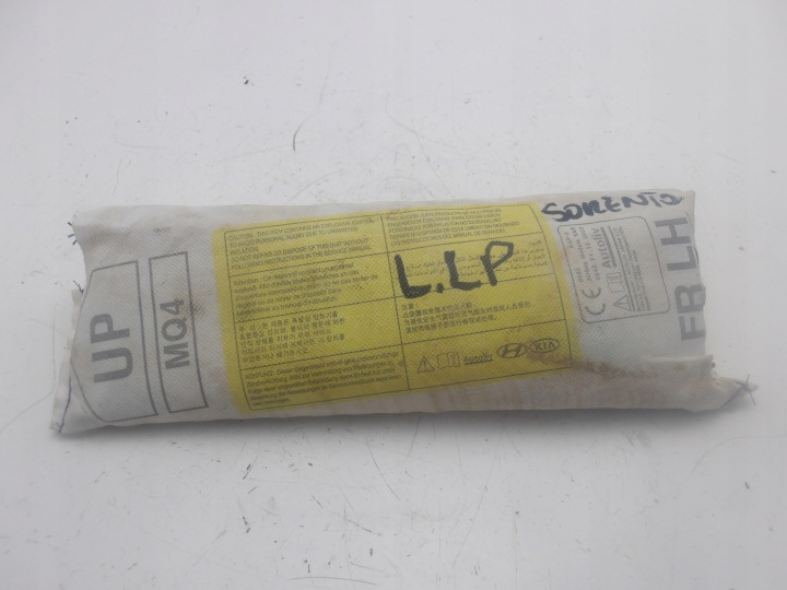 KIA SORENTO IV 20-23 airbag sedačky šoférov ľavá strana airbag OE