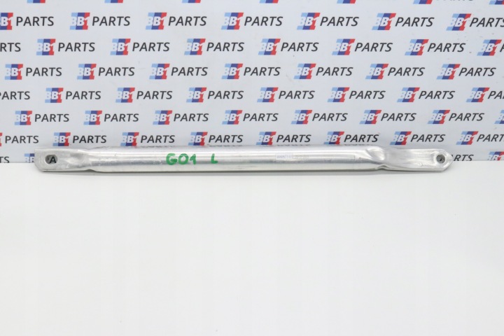 BMW G01 X3 G02 X4 Renfort pare choc Traverse Gauche 9880677