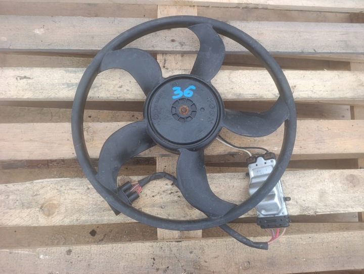 Kühlergebläse VW Audi Skoda Seat 1K0121203AN 1137328616