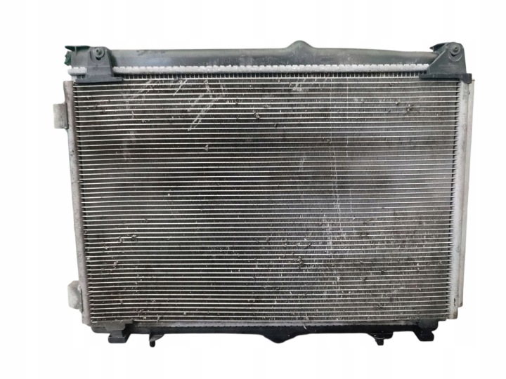 Kühler Kühler Lüfter KOMPLET CITROEN C4 III e-C4 1.2 THP