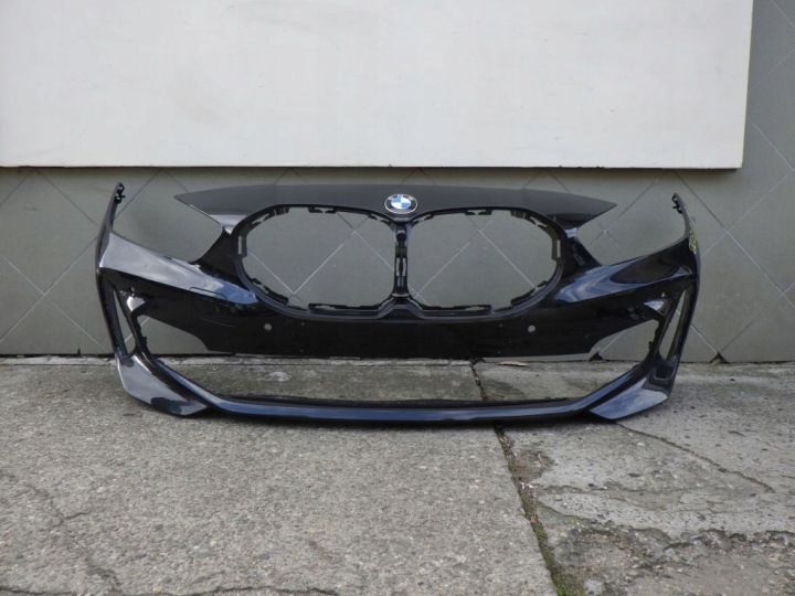 BMW 1 F40 M PAKIET - Paraurti anteriore