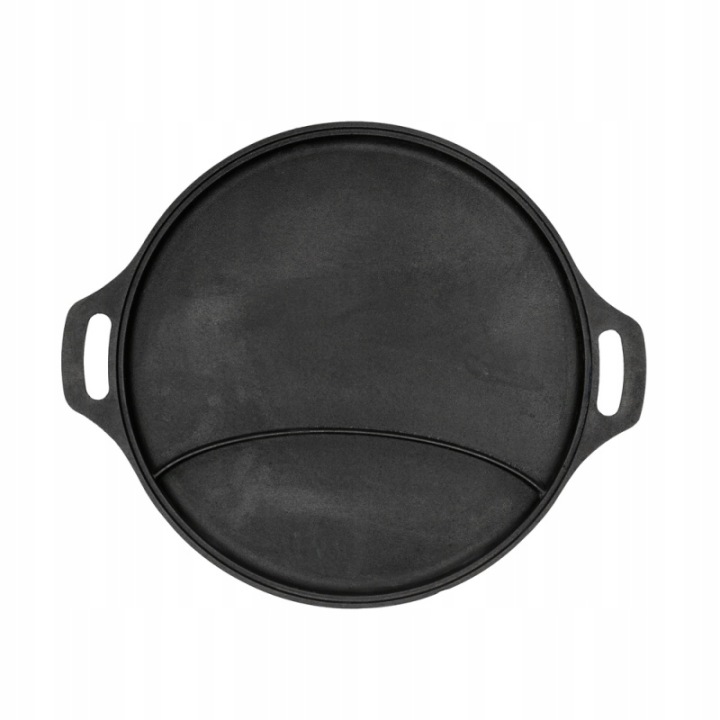 Muurikka Litinová pánev dělená, Ø 43 cm, 54020040