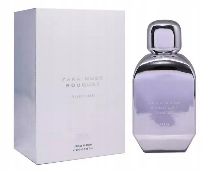 zara nude bouquet sublime