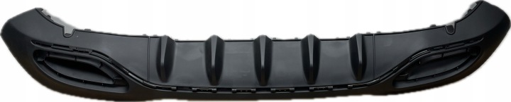 MERCEDES A-KLASA W177 AMG SPOILER DYFUZOR der Stoßstange heck A1778853701