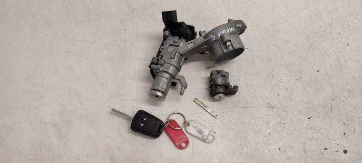 Allumage Insert Clé Opel Zafira C 1,6 Z16XNT