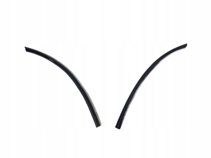 DODGE CHARGER 2019- gasket bodywork door TYLNYCH right left