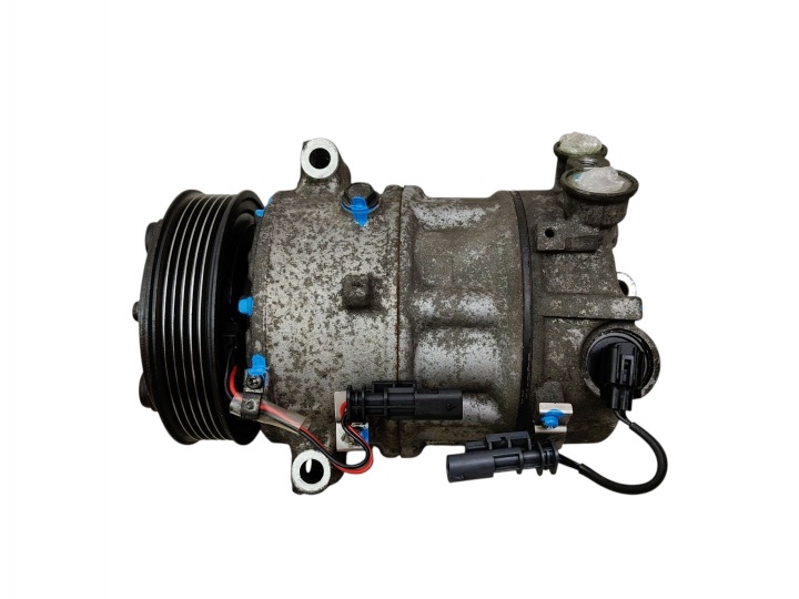 compressor of the air conditioning OPEL INSIGNIA A ASTRA J ZAFIRA C P13314473