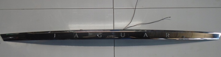 JAGUAR S-TYPE blende schutzkappe leiste schutzleiste heckklappe 4R83-13550-AE