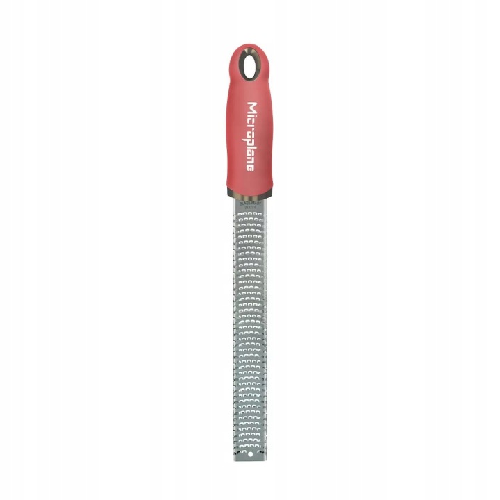 Tarka Microplane Premium Zester 400 mikrozubů ocel Usa modrá