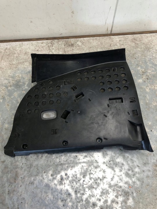 Kryt dolná konzoli MERCEDES W212 KOMBI LIFT A2126809901