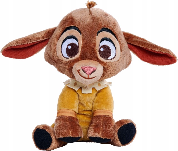 Плюшева іграшка Коза Valentino Simba– Disney з Фільму Wish, 23 см — фото 2