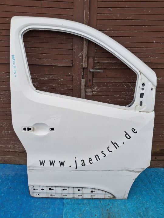 dveře pravé přední RENAULT TRAFIC III 2014R->