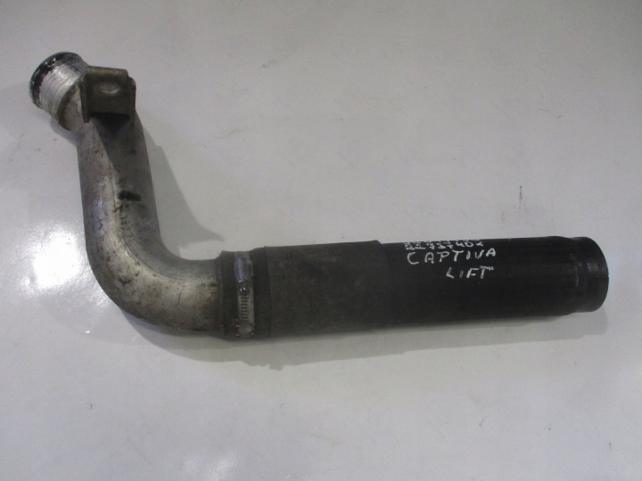 ROAD INTERCOOLER CHEVROLET CAPTIVA 2.2 VCDI 22737401 95047790 6