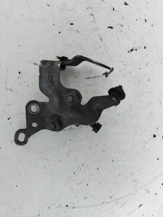 NISSAN QASHQAI II electromagnetic valve (J11, J11 ) 8200762597 2.0L 6