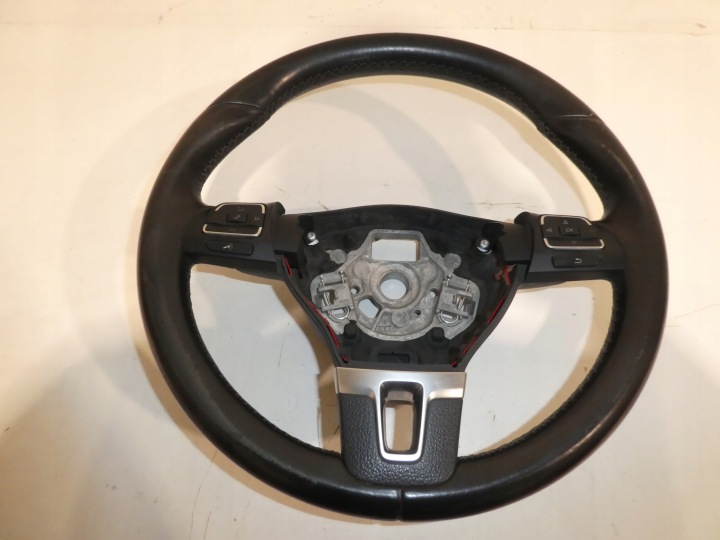 steering wheel, SKORZANA VW GOLF JETTA TOURAN